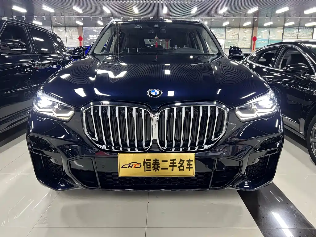 BMW X5 (Import) 2022