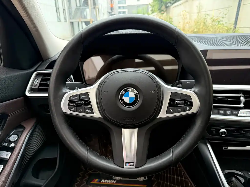 BMW 3 Series — миниатюра 8