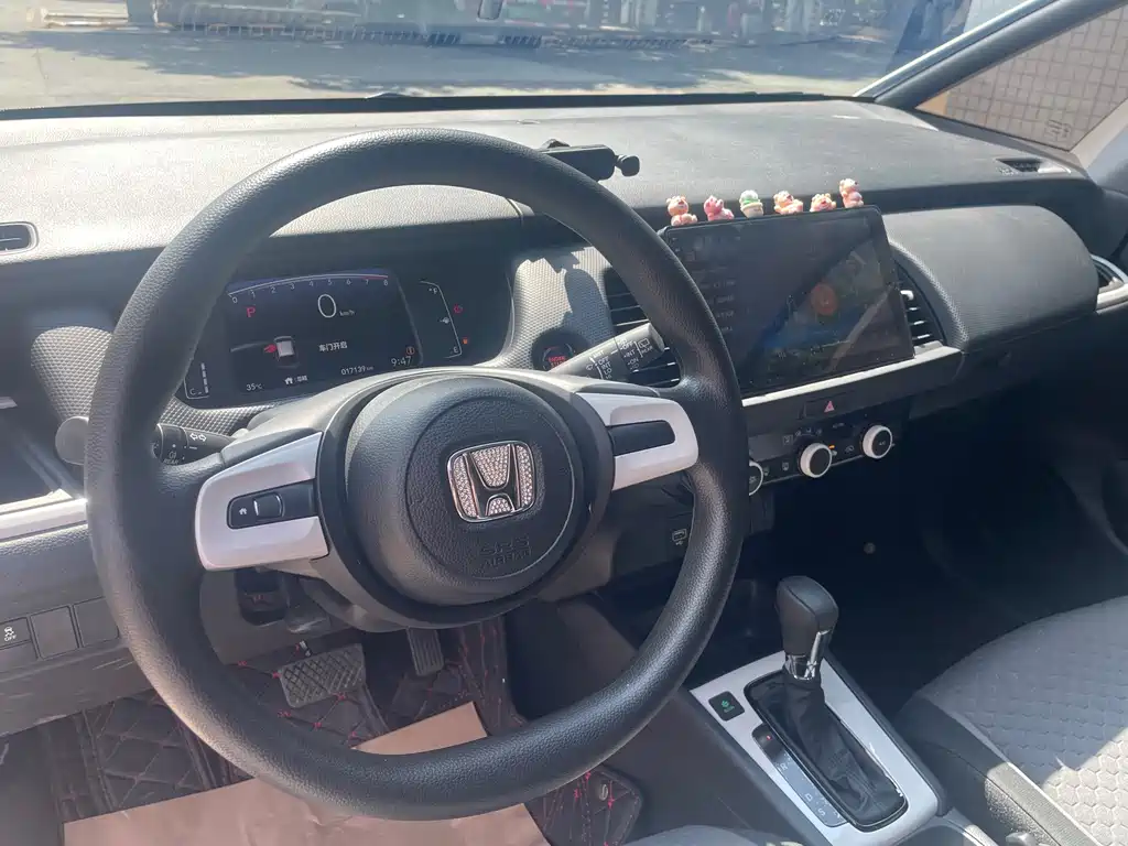 Honda Fit — миниатюра 14