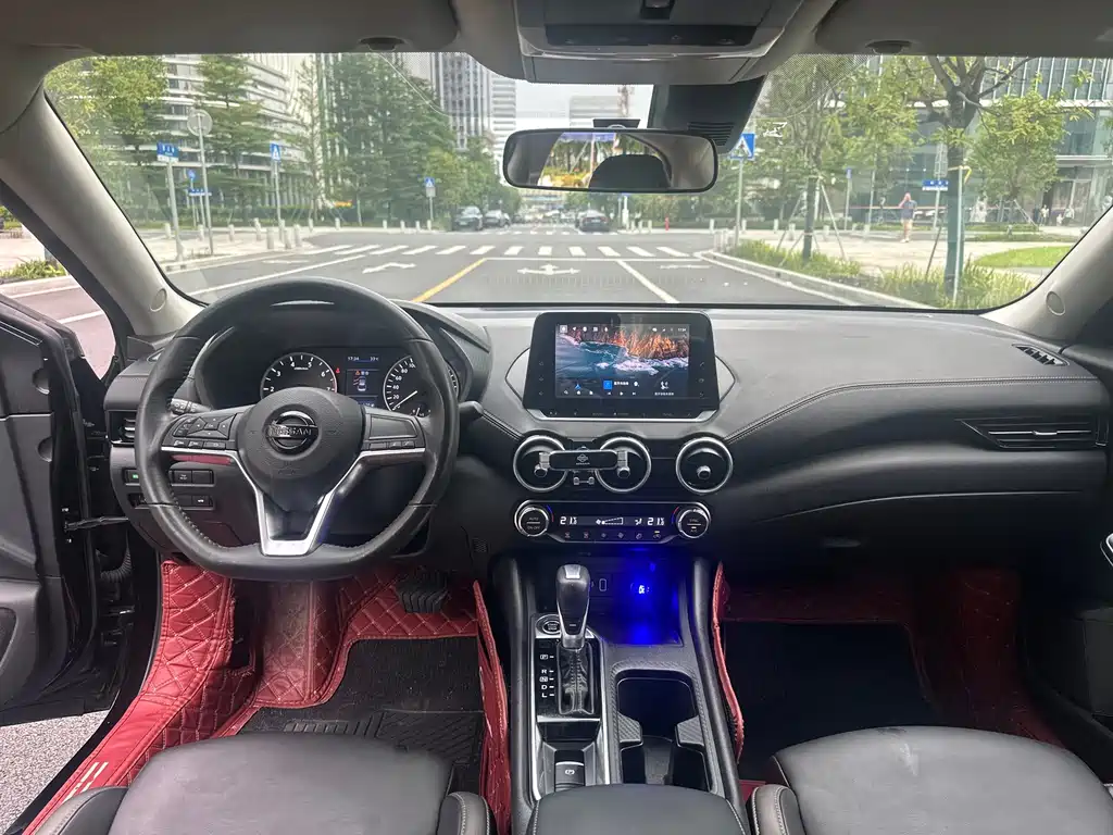 Nissan Sylphy — миниатюра 7
