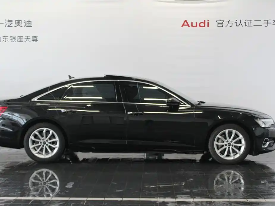 Audi A6L — миниатюра 4