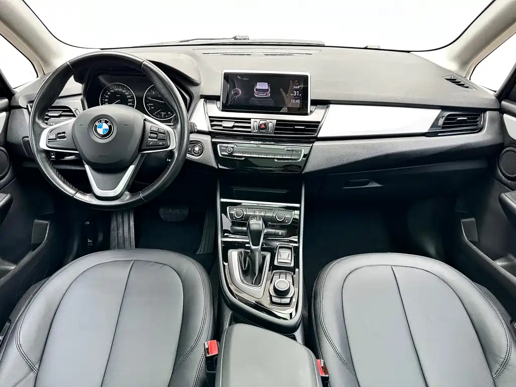 BMW 2 SERIES STATION WAGON