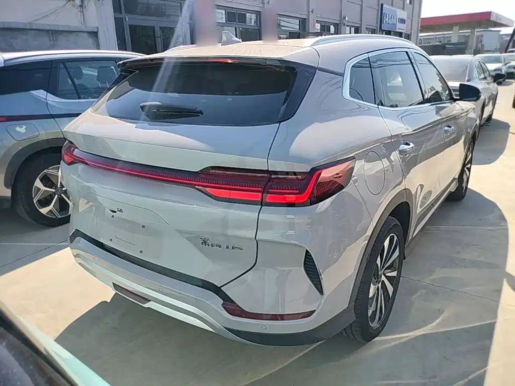 BYD PLUS New Energy — миниатюра 6