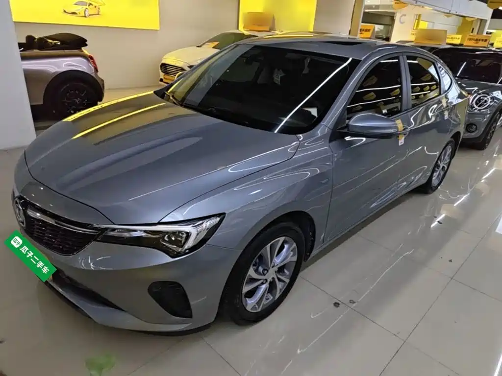 Buick Verano — миниатюра 2