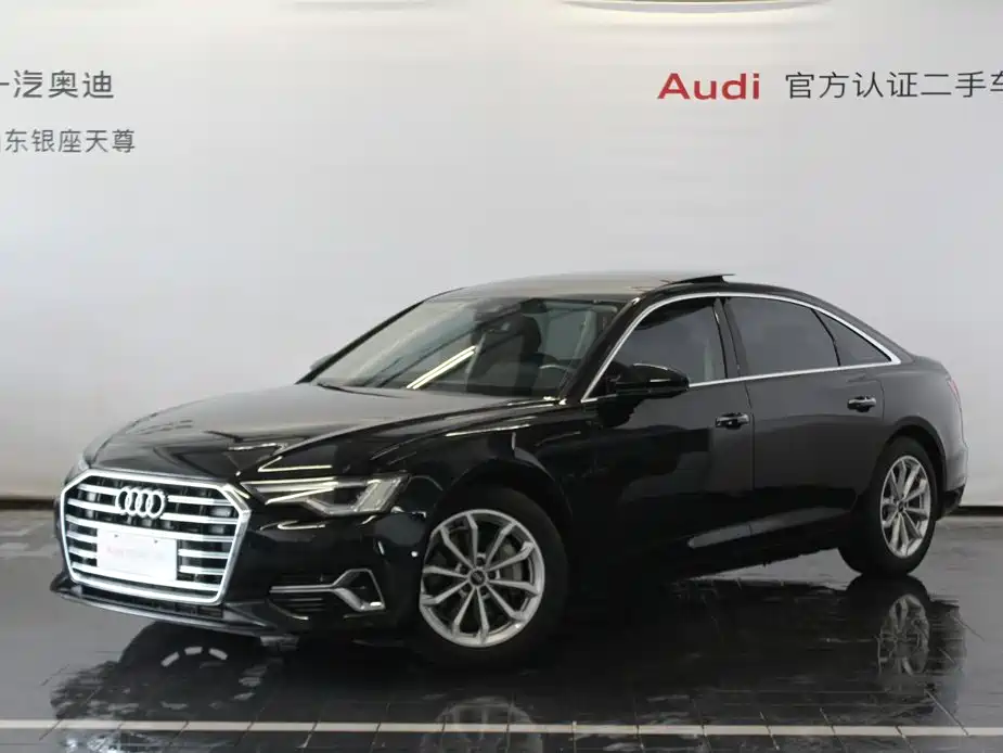 奥迪A6L 2023款 40 TFSI 豪华致雅型 2023
