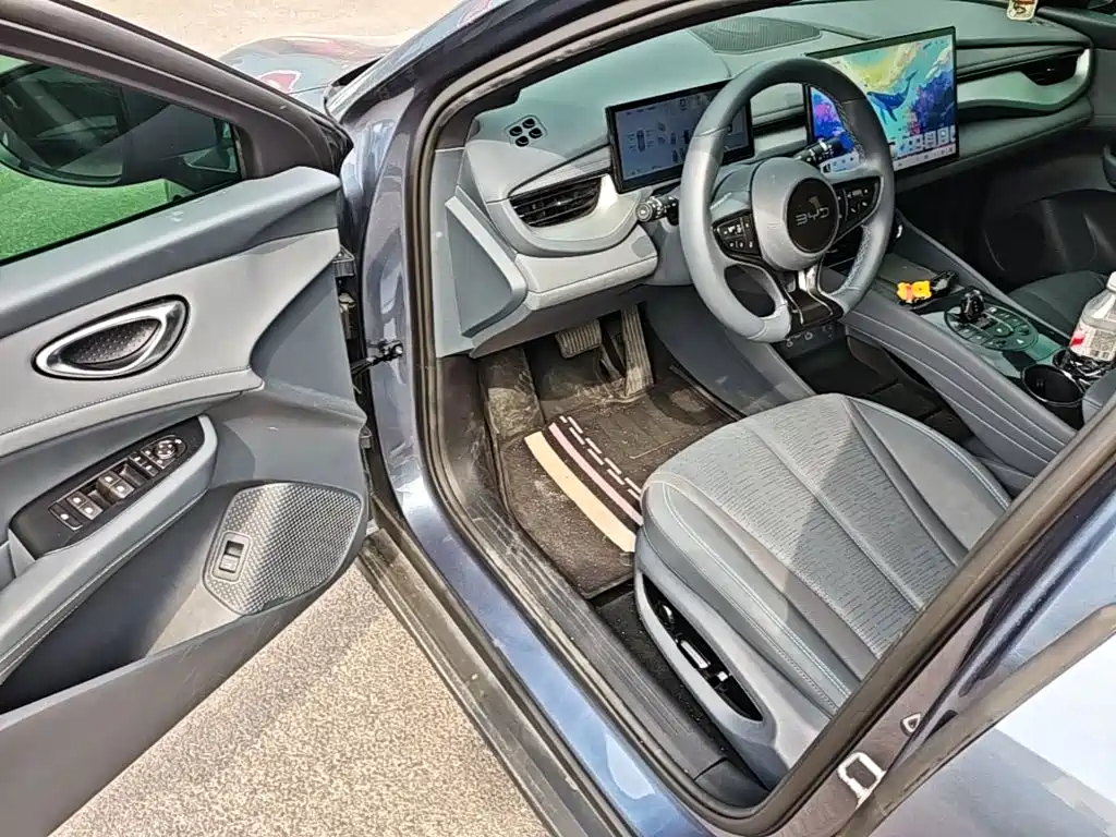 BYD Seal 06GT — миниатюра 16