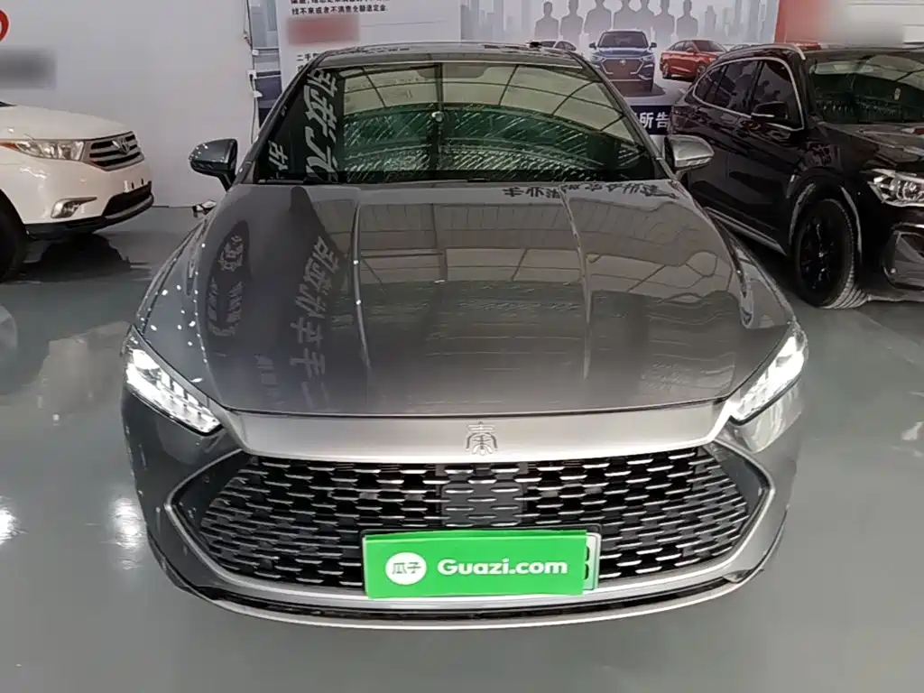 BYD Qin PLUS — миниатюра 3