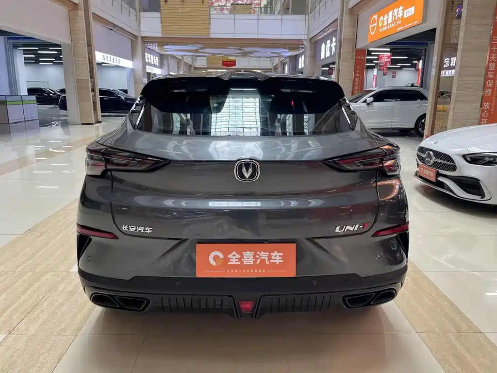CHANGAN UNI T