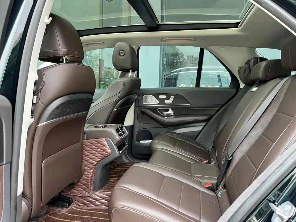 Mercedes-Benz GLE 2020 GLE 450 4MATIC Luxury