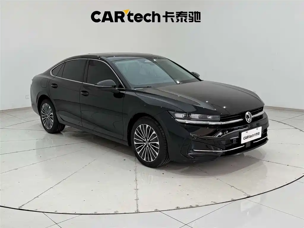 Volkswagen Magotan 2024 380TSI DSG Luxury