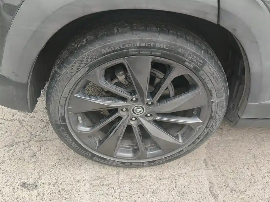 Changan UNI-T — миниатюра 5