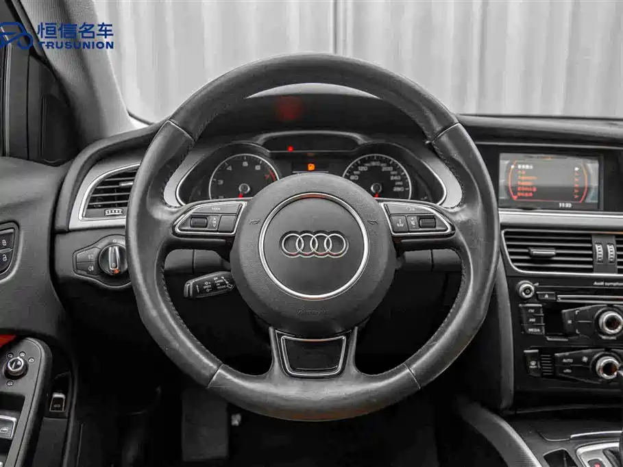 Audi A4L — миниатюра 17