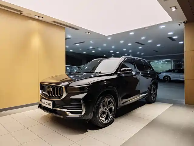 GEELY AUTOMOBILE XINGYUE L