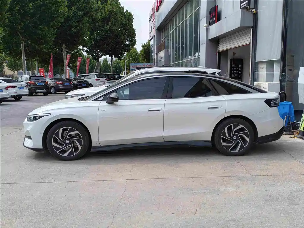 Volkswagen ID.7 VIZZION — миниатюра 3