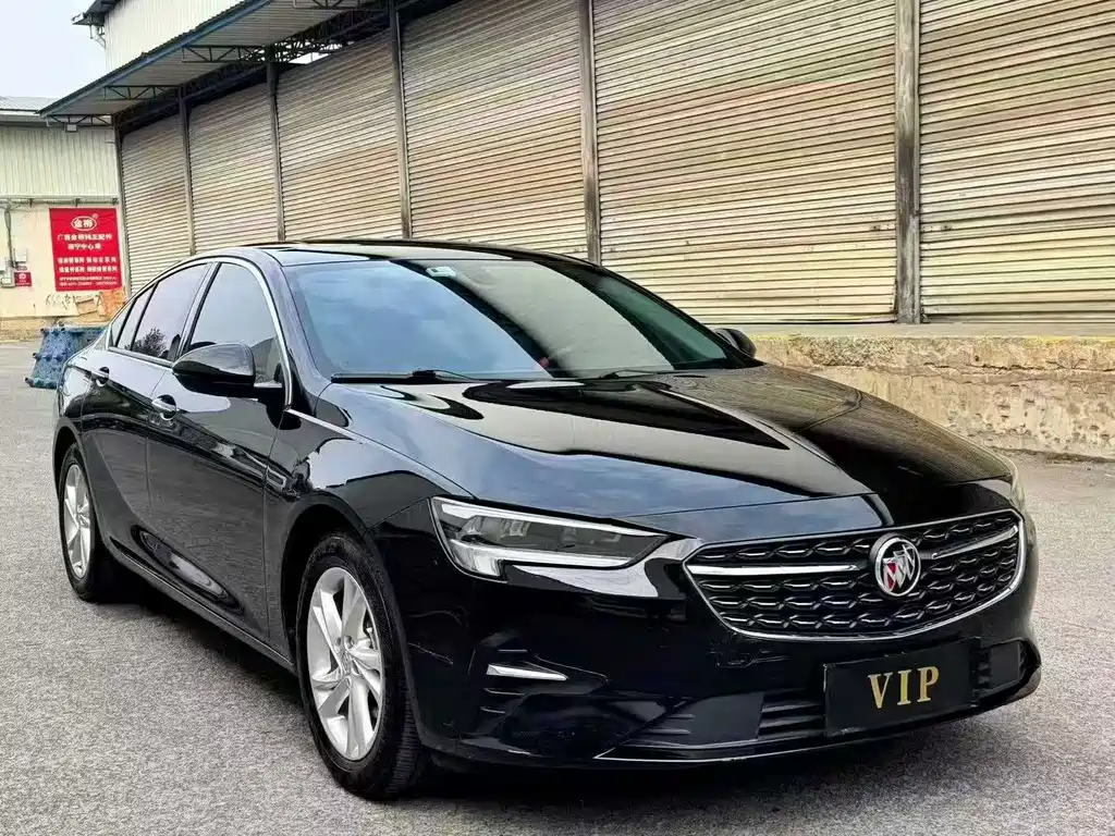 Buick Regal — миниатюра 3