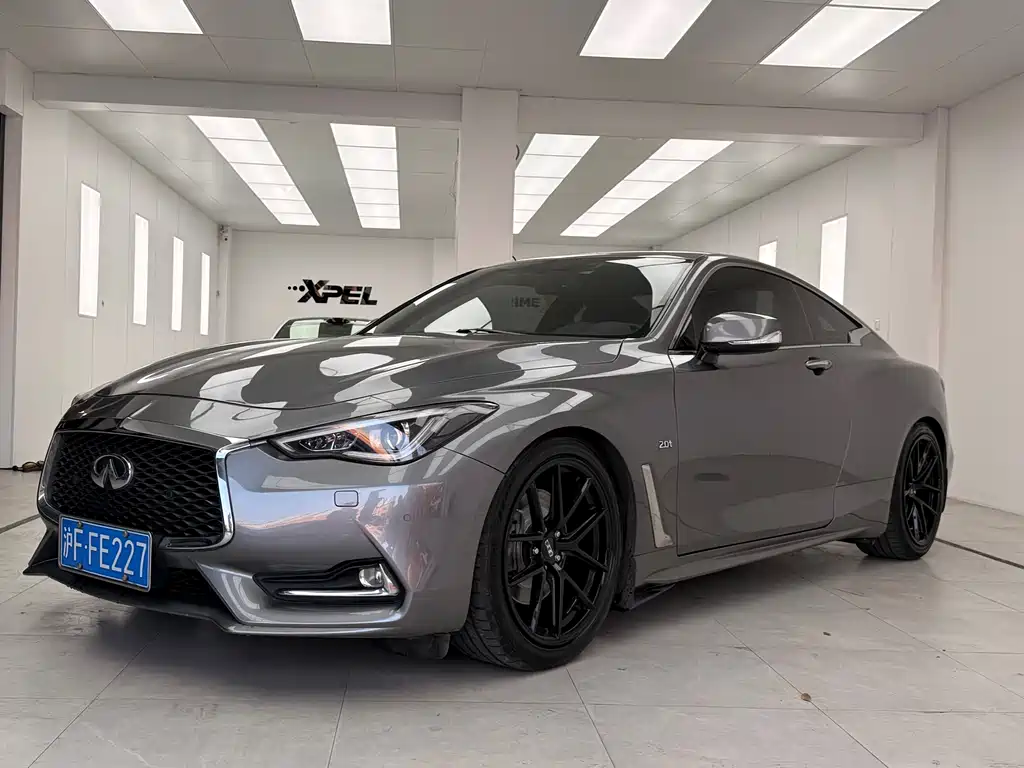 Купить Infiniti Q60