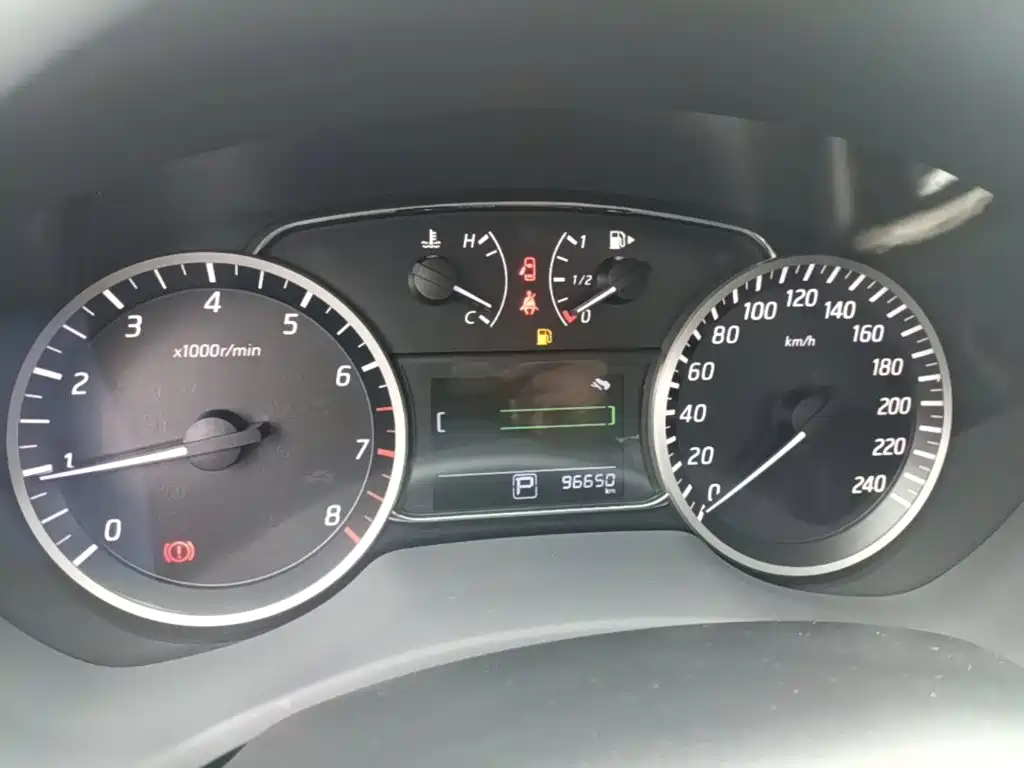 Nissan Sylphy — миниатюра 12