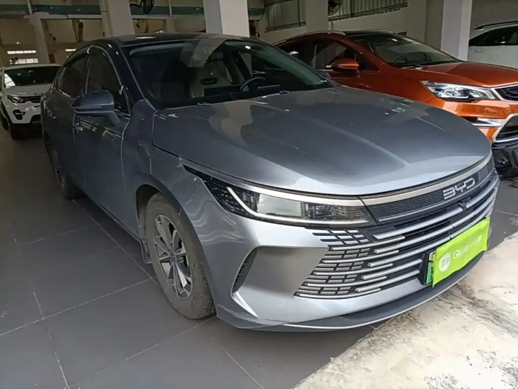 BYD Destroyer 05 — миниатюра 4