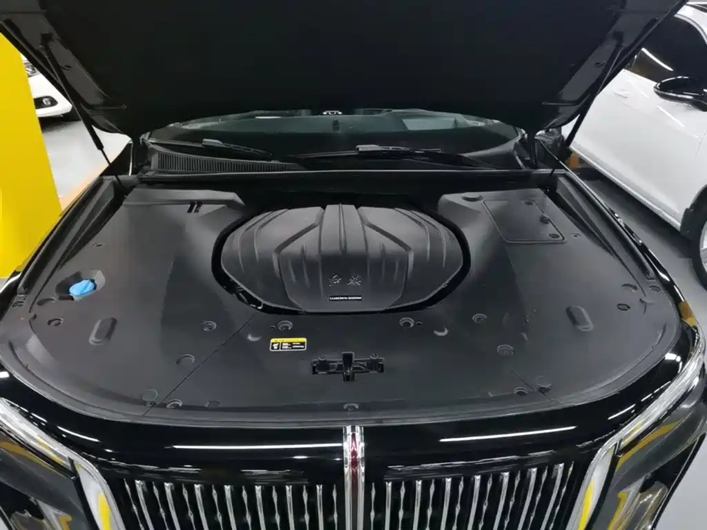 Hongqi Hongqi H9 — миниатюра 20