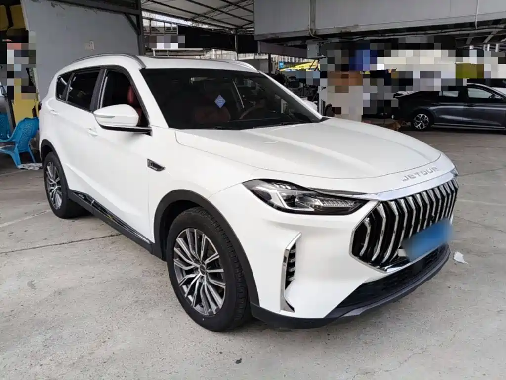 Jetour X70 PLUS — миниатюра 4