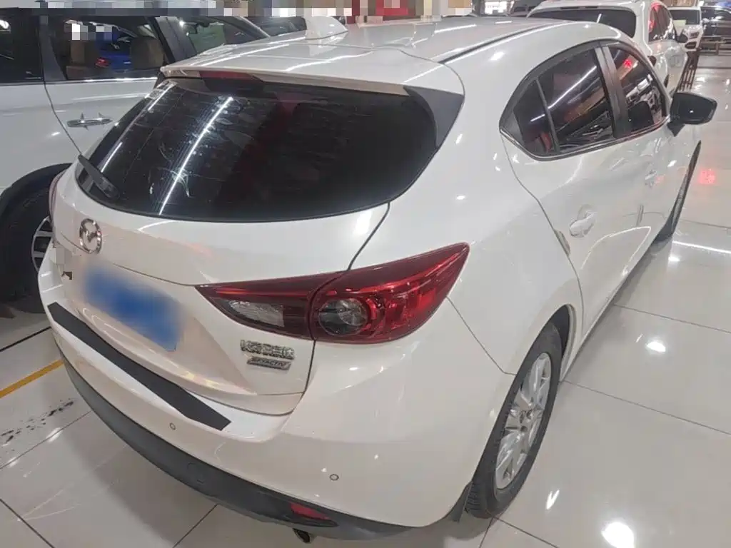 Mazda 3 Axela — миниатюра 7