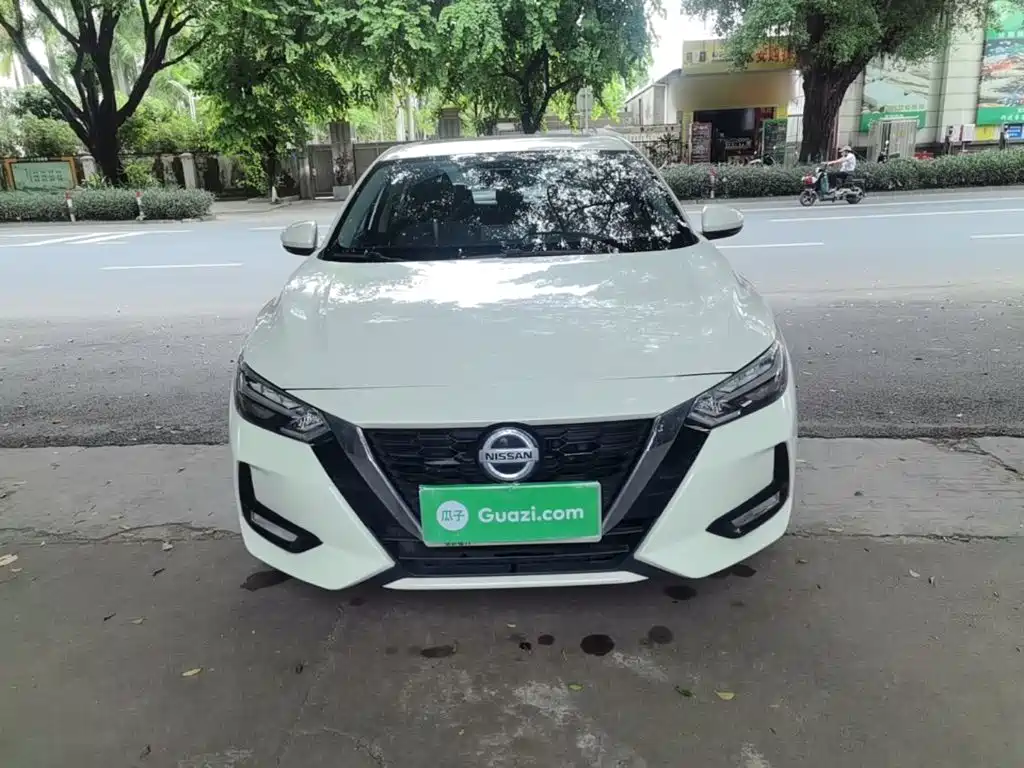 Nissan Sylphy — миниатюра 3