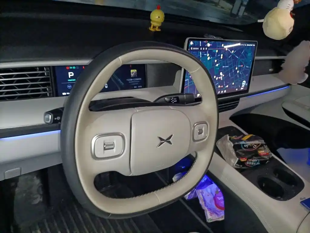 XPeng G6 — миниатюра 3