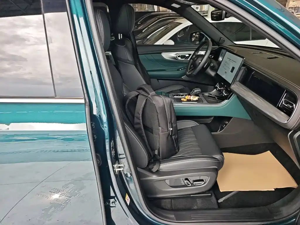 GAC Motor Trumpchi GS8 — миниатюра 25