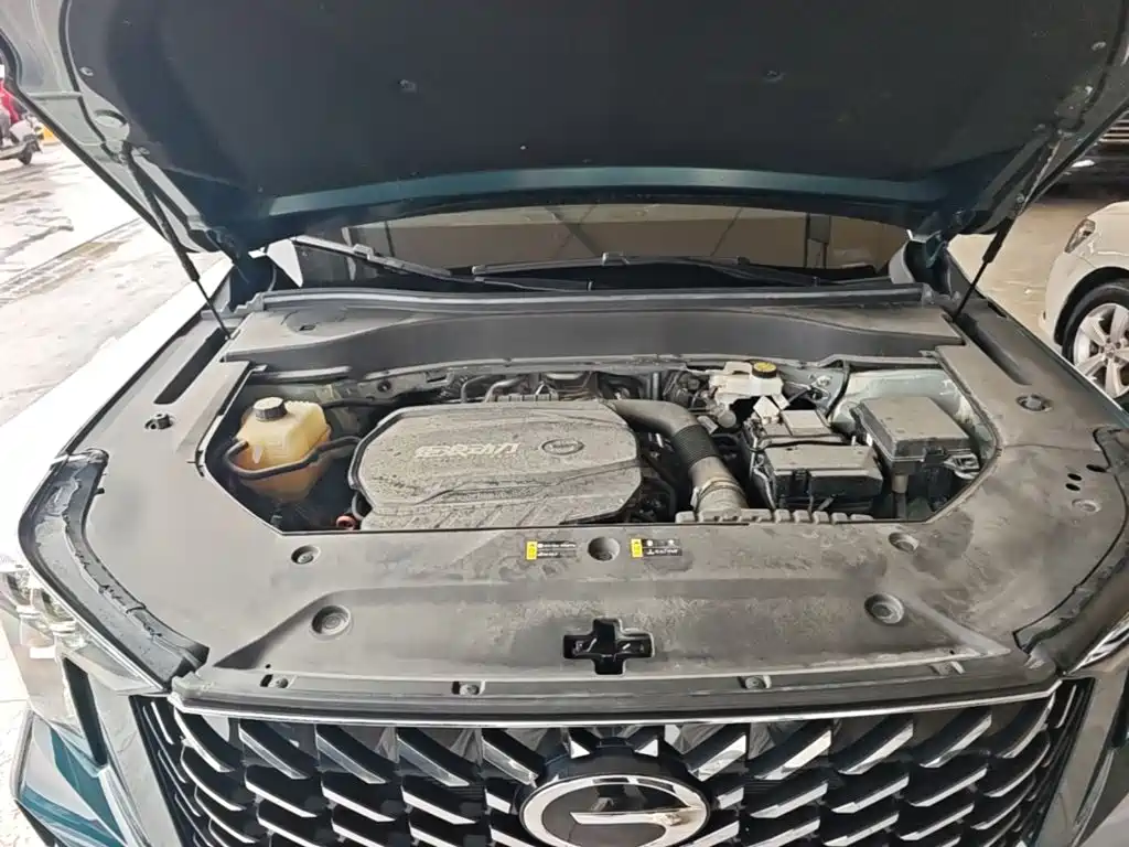 GAC Motor Trumpchi GS8 — миниатюра 20