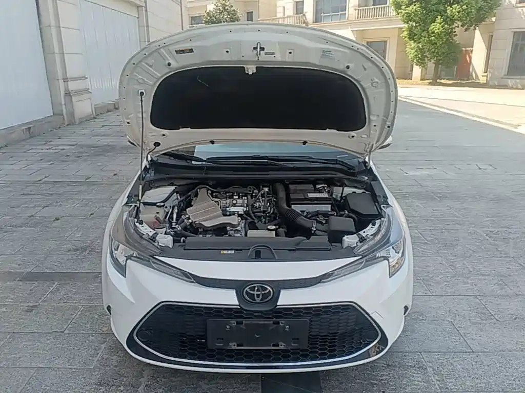 Toyota Levin — миниатюра 20