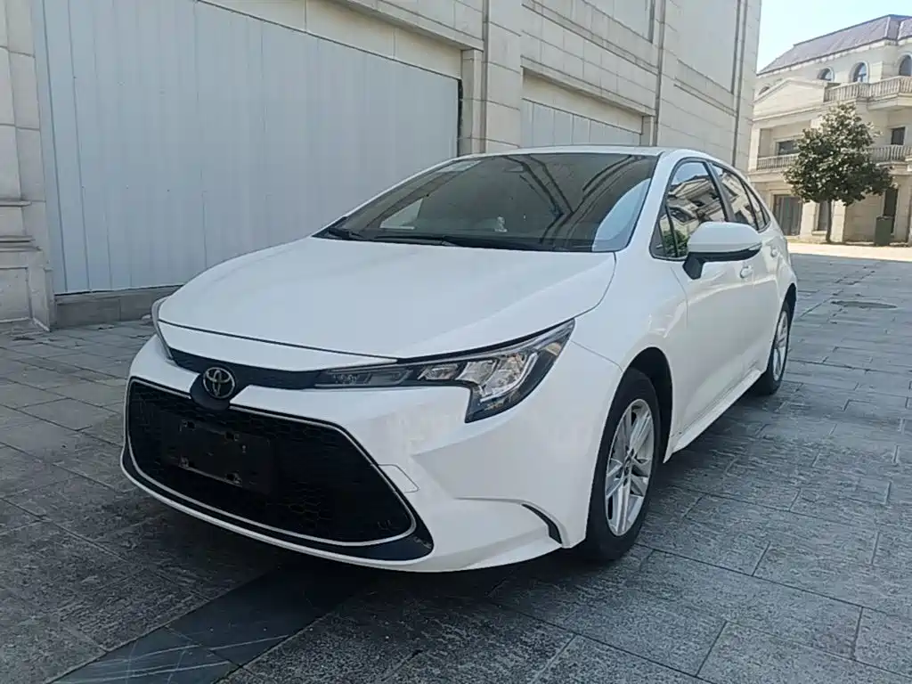 Toyota Levin — миниатюра 2