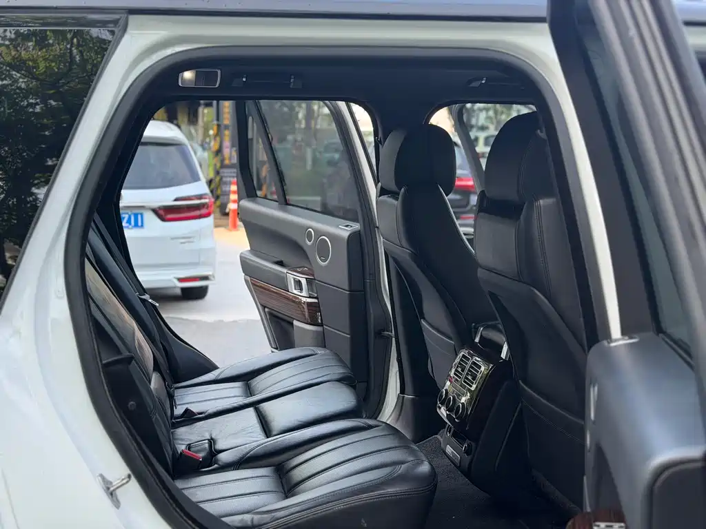 Land Rover Range Rover — фотографии объявления, Фото 12