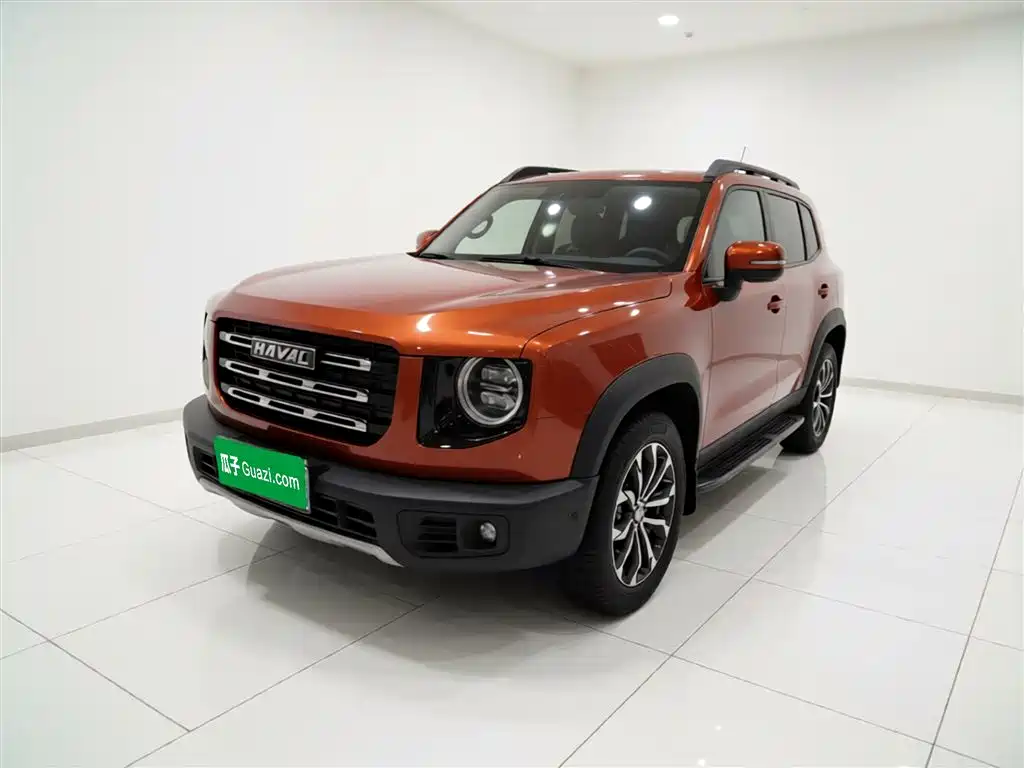 Haval Big Dog 2021