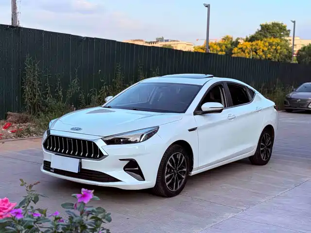 JAC Jiacheyue A5