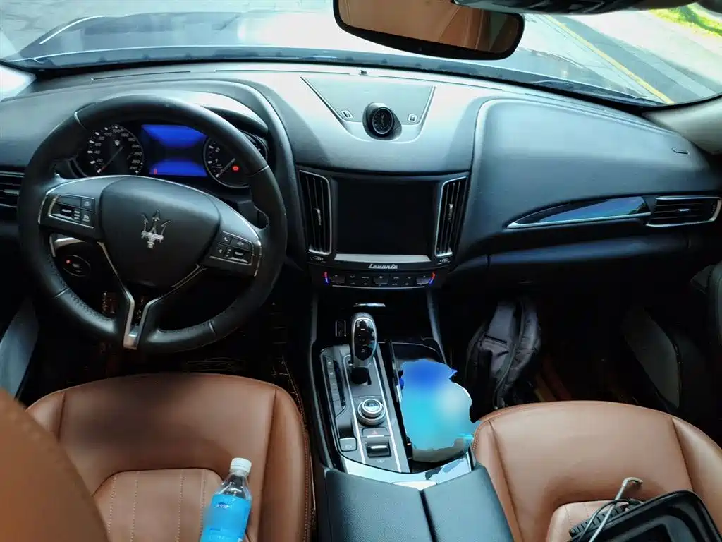 Maserati Levante 2018 3.0T Standard