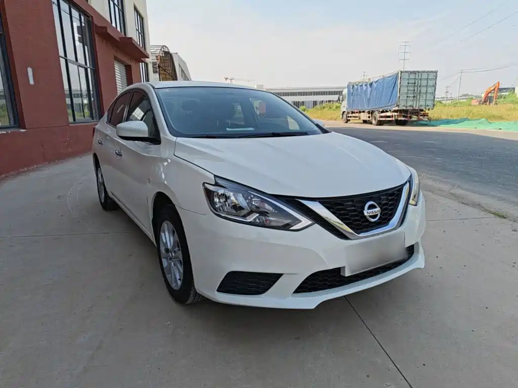 Nissan Sylphy — миниатюра 4