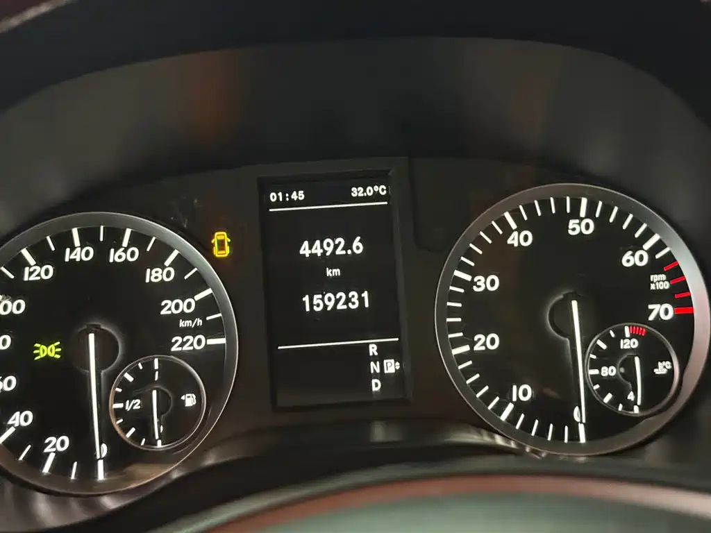 Mercedes-Benz Vito — миниатюра 9