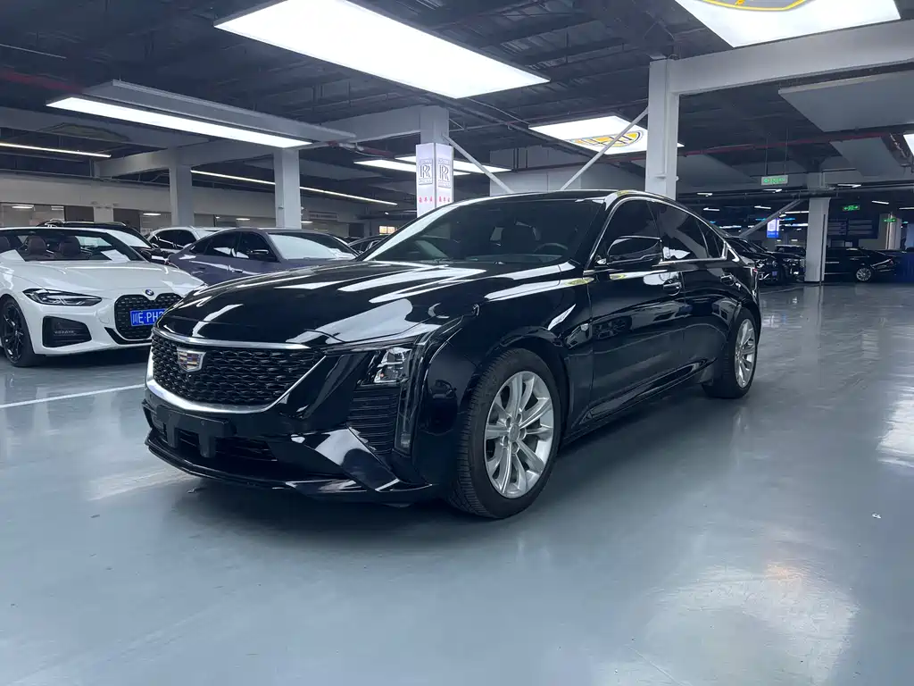 Cadillac CT5 2024
