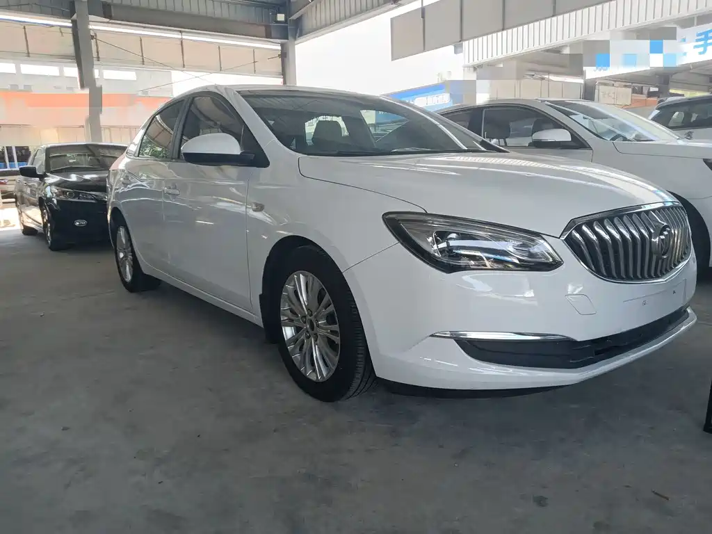 Buick Excelle — миниатюра 2