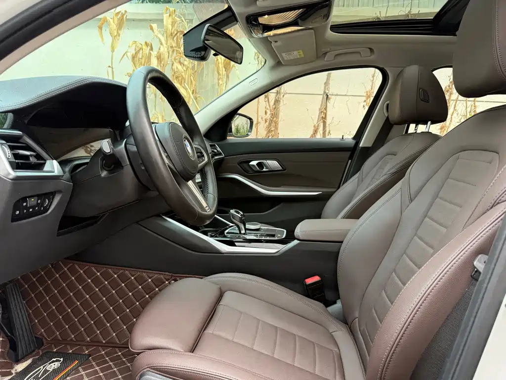 BMW 3 Series — миниатюра 4