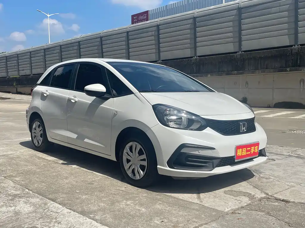 Honda Fit — миниатюра 2
