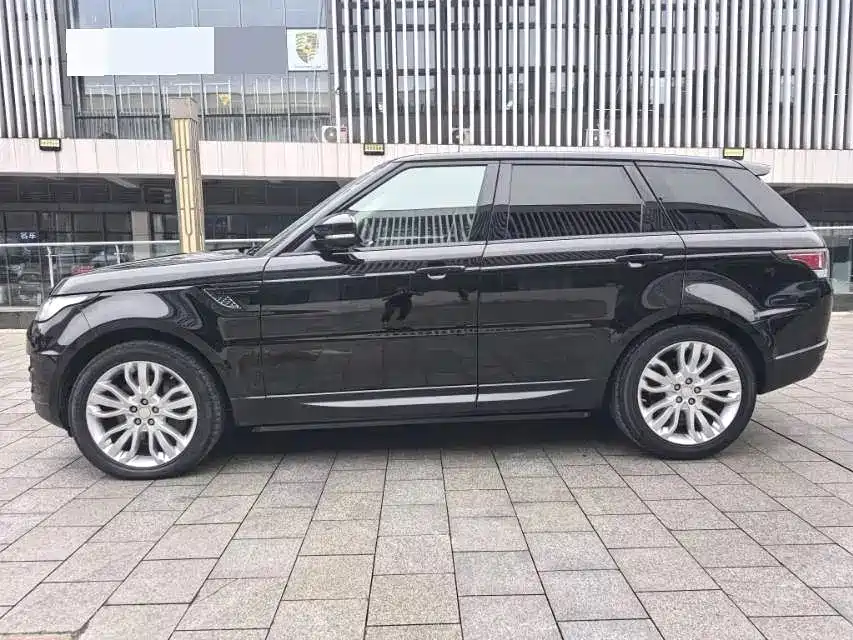 Land Rover Sport — миниатюра 6