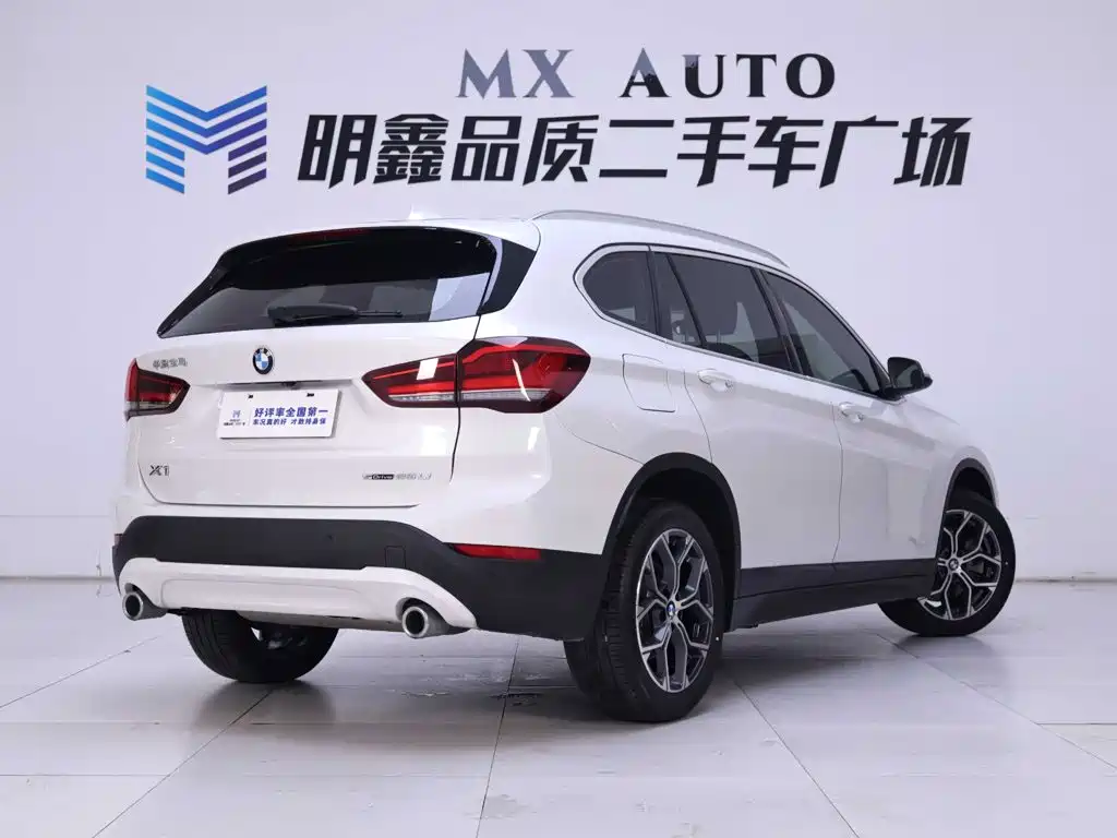 BMW X1 — миниатюра 7