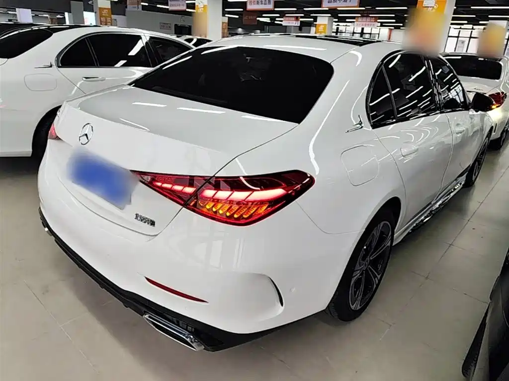 Mercedes-Benz C-Class C 2022 C 260 L Sport