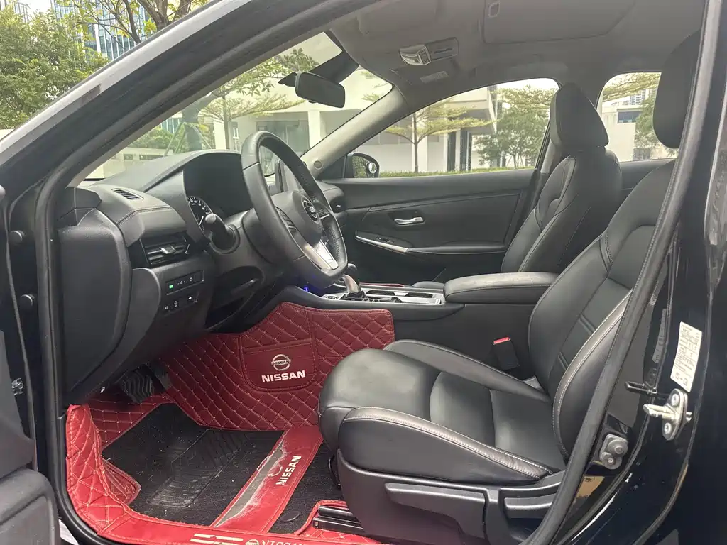 Nissan Sylphy — миниатюра 8