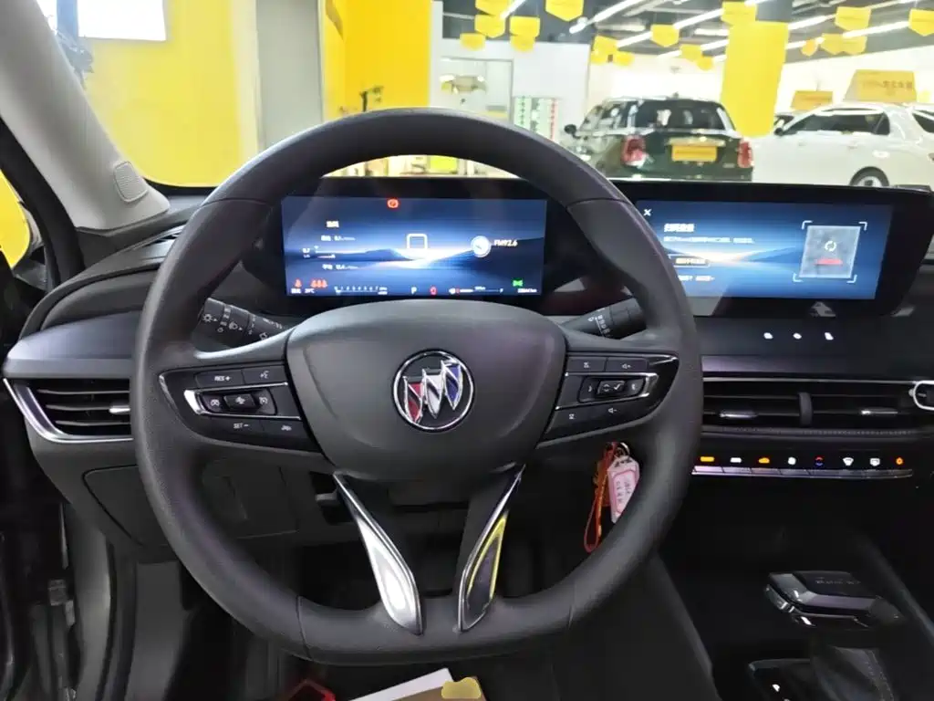 Buick Verano — миниатюра 11