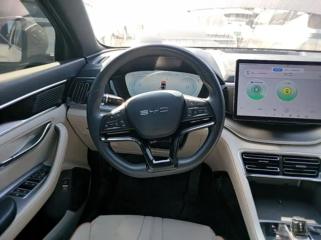 BYD PLUS New Energy — миниатюра 11