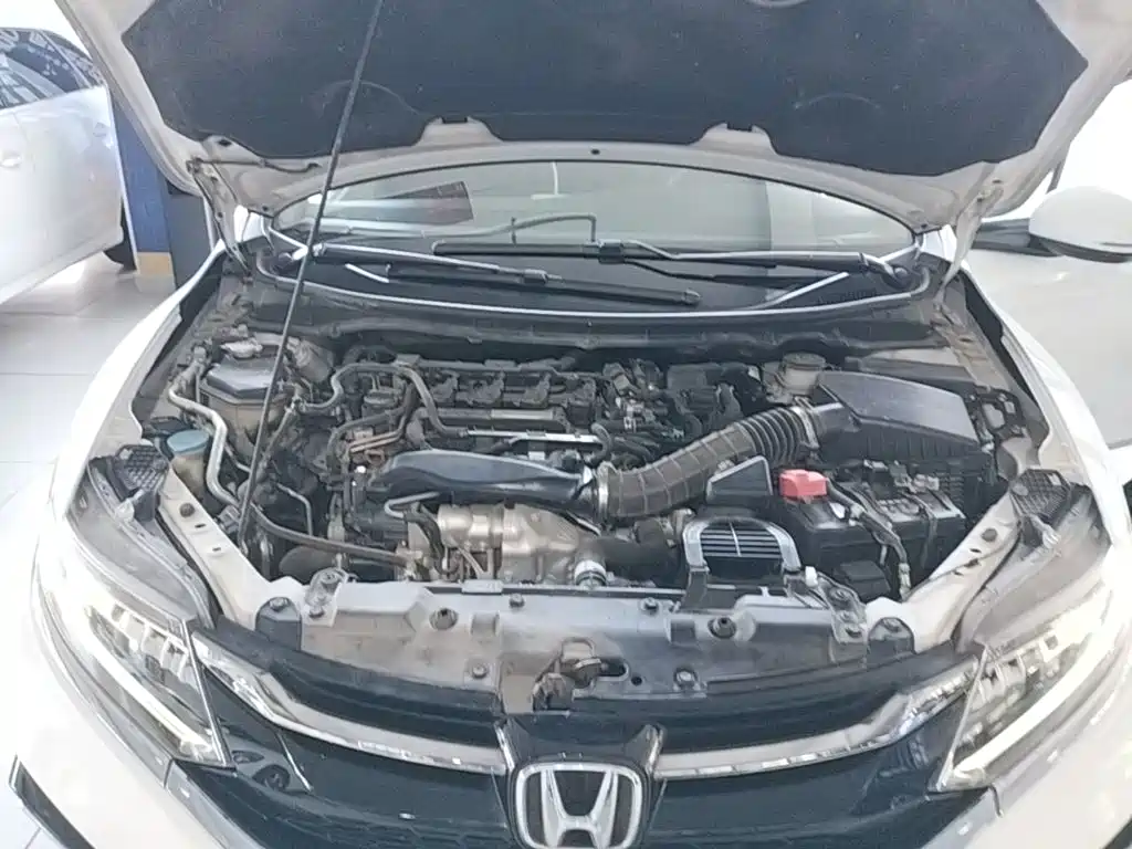 Honda Jade — миниатюра 20