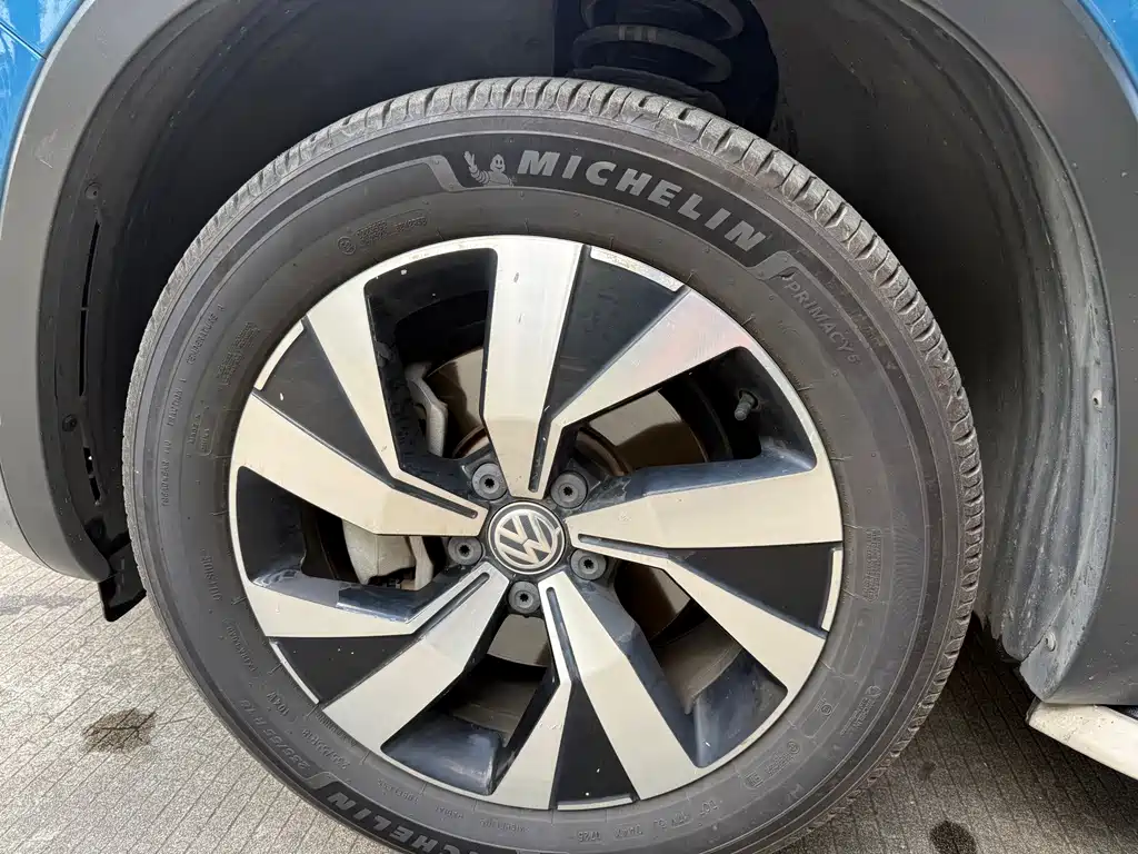 Volkswagen Tayron — миниатюра 10