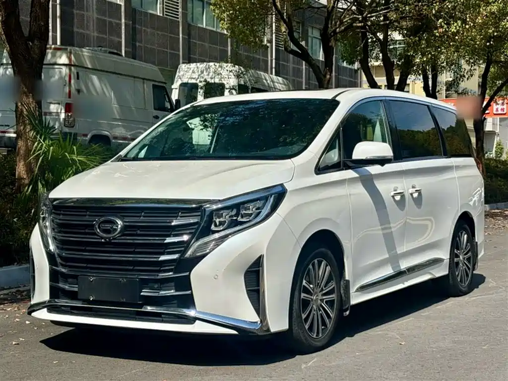GAC Motor Trumpchi M8 2022